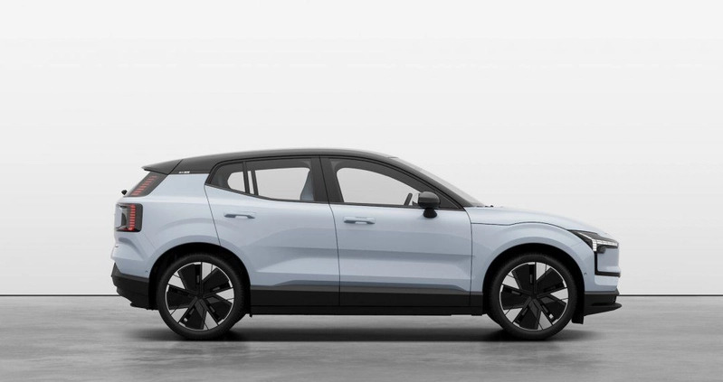 Volvo EX30 cena 255500 przebieg: 7, rok produkcji 2023 z Miłosław małe 56